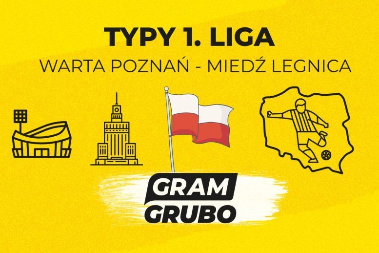 Warta Poznań -Miedź Legnica zapowiedź