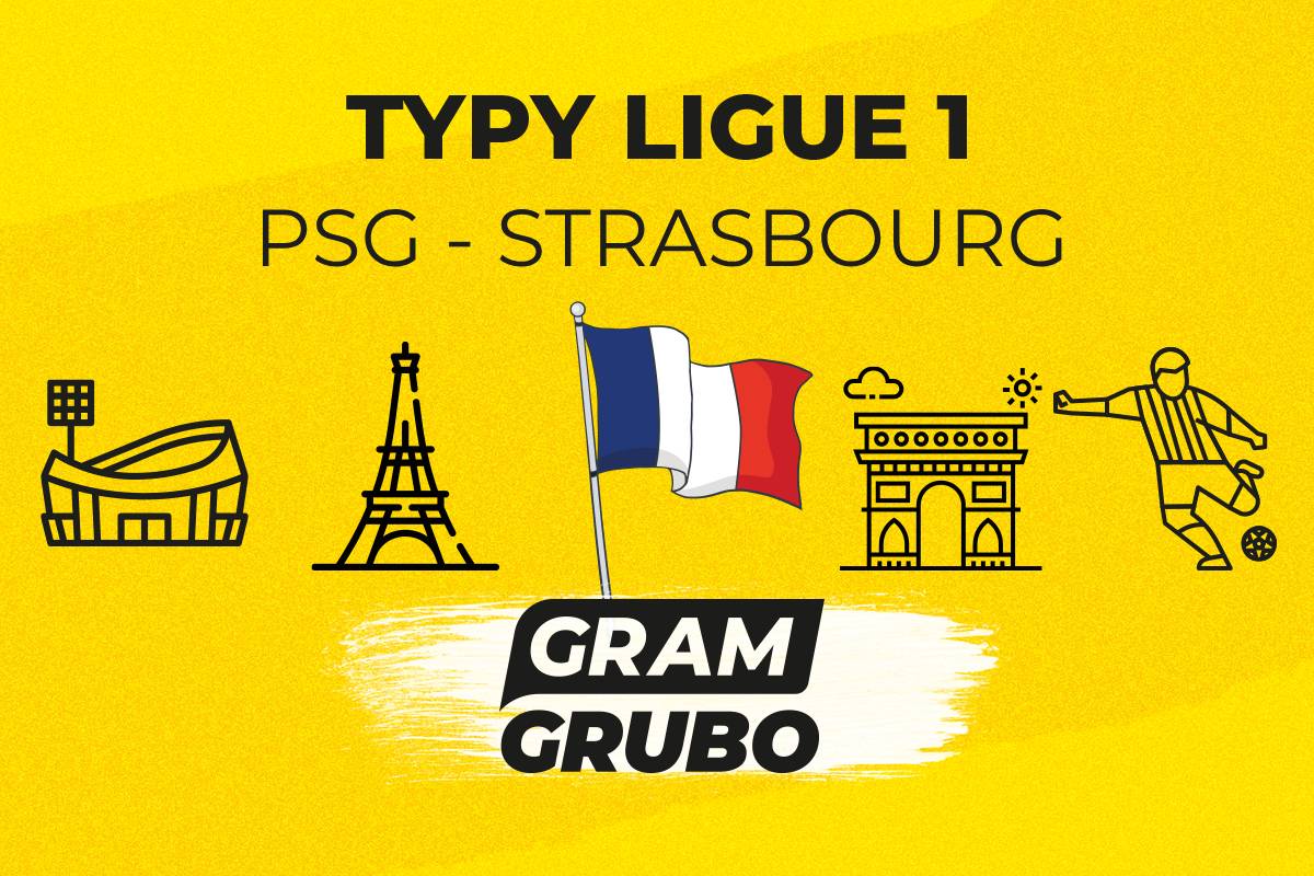 zapowiedź psg strasbourg