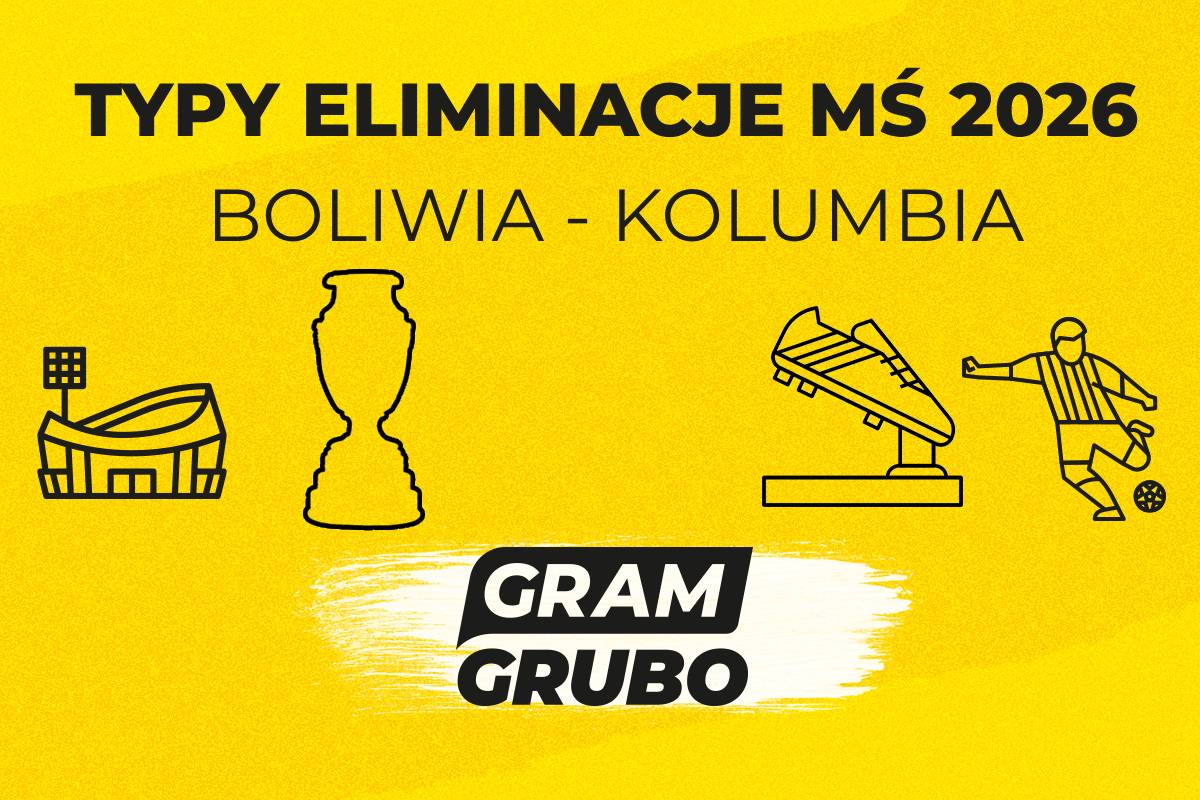Boliwia Kolumbia zapowiedź