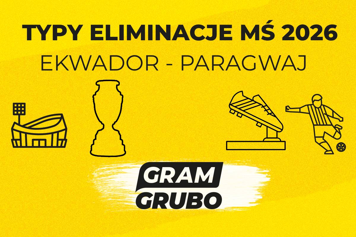 Ekwador Paragwaj zapowiedź
