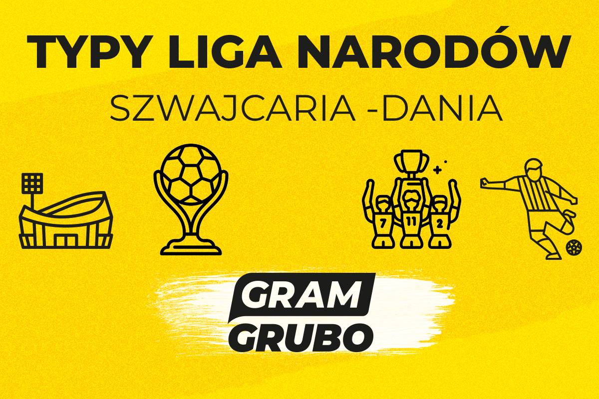 Szwajcaria Dania zapowiedź