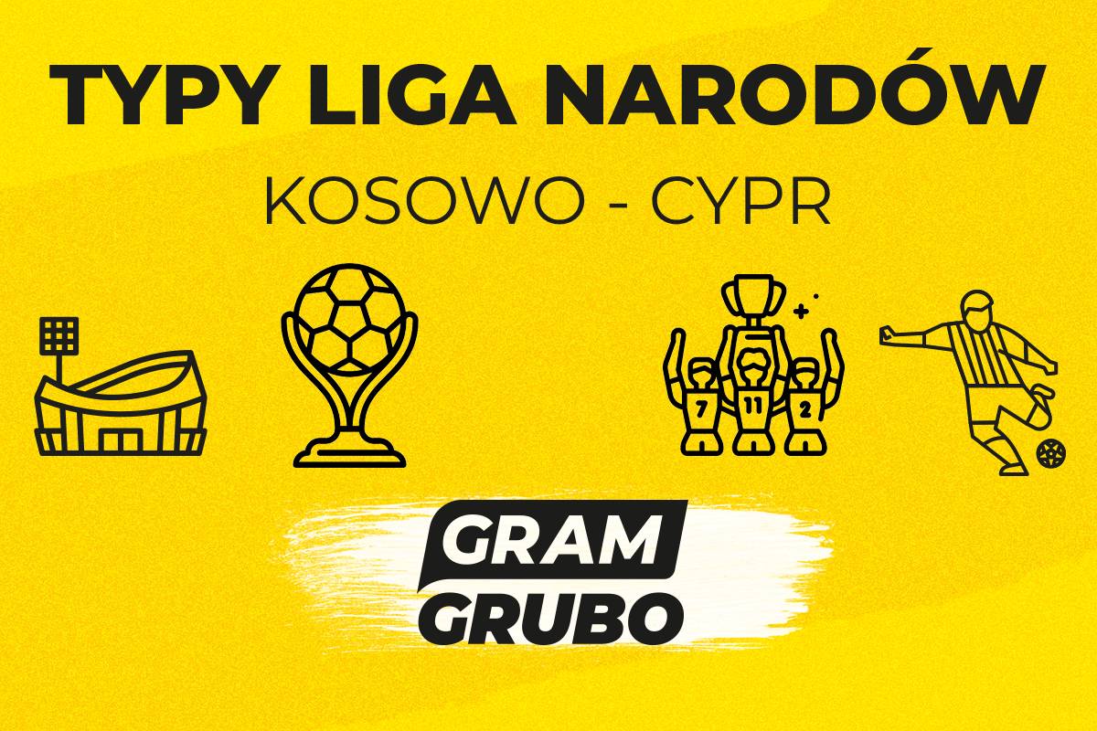Kosowo Cypr zapowiedź