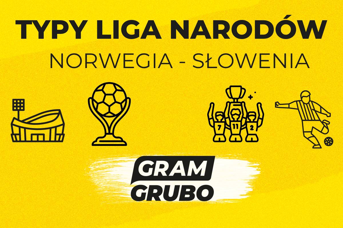 Norwegia Słowenia zapowiedź