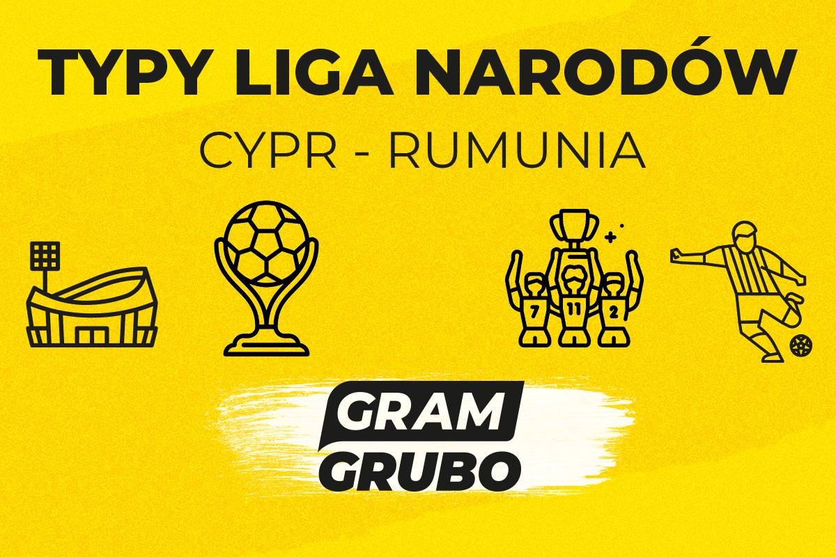 Cypr Rumunia zapowiedź