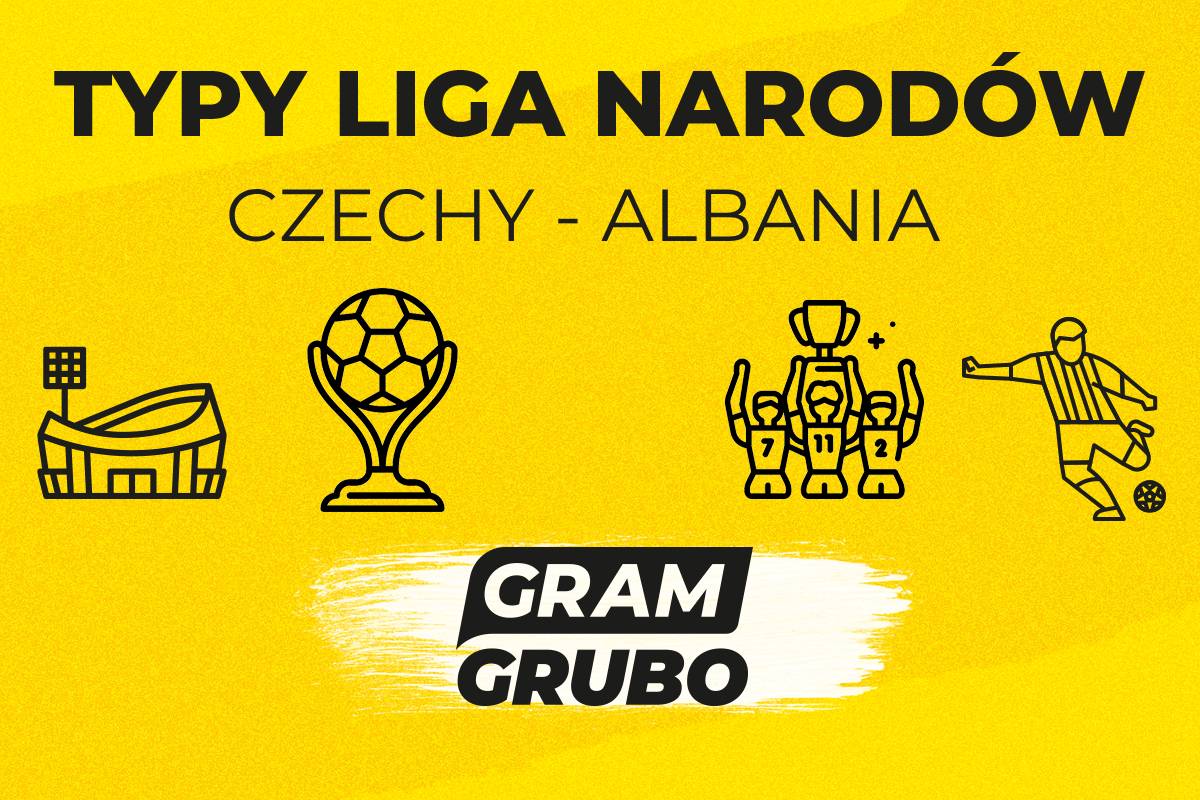czechy albania zapowiedź
