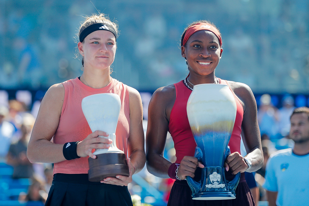 Muchova Gauff typy bukmacherskie
