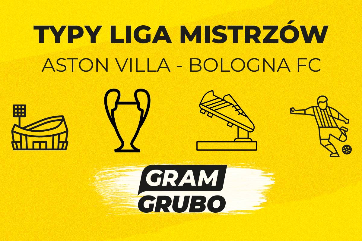 Aston Villa Bologna typy bukmacherskie