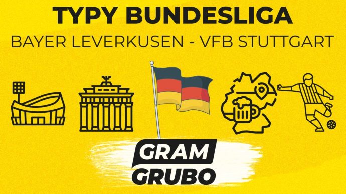 Bayer Leverkusen Stuttgart typy bukmacherskie