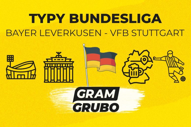 Bayer Leverkusen Stuttgart typy bukmacherskie