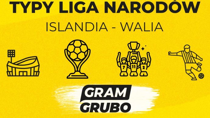 Islandia Walia typy bukmacherskie