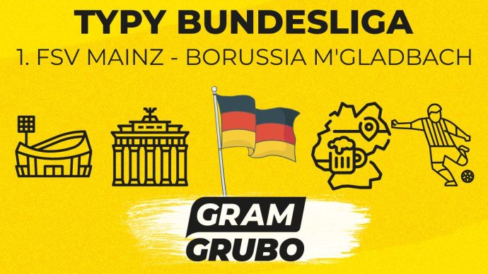 Mainz M'gladbach typy bukmacherskie