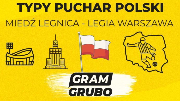 Miedź Legia typy bukmacherskie