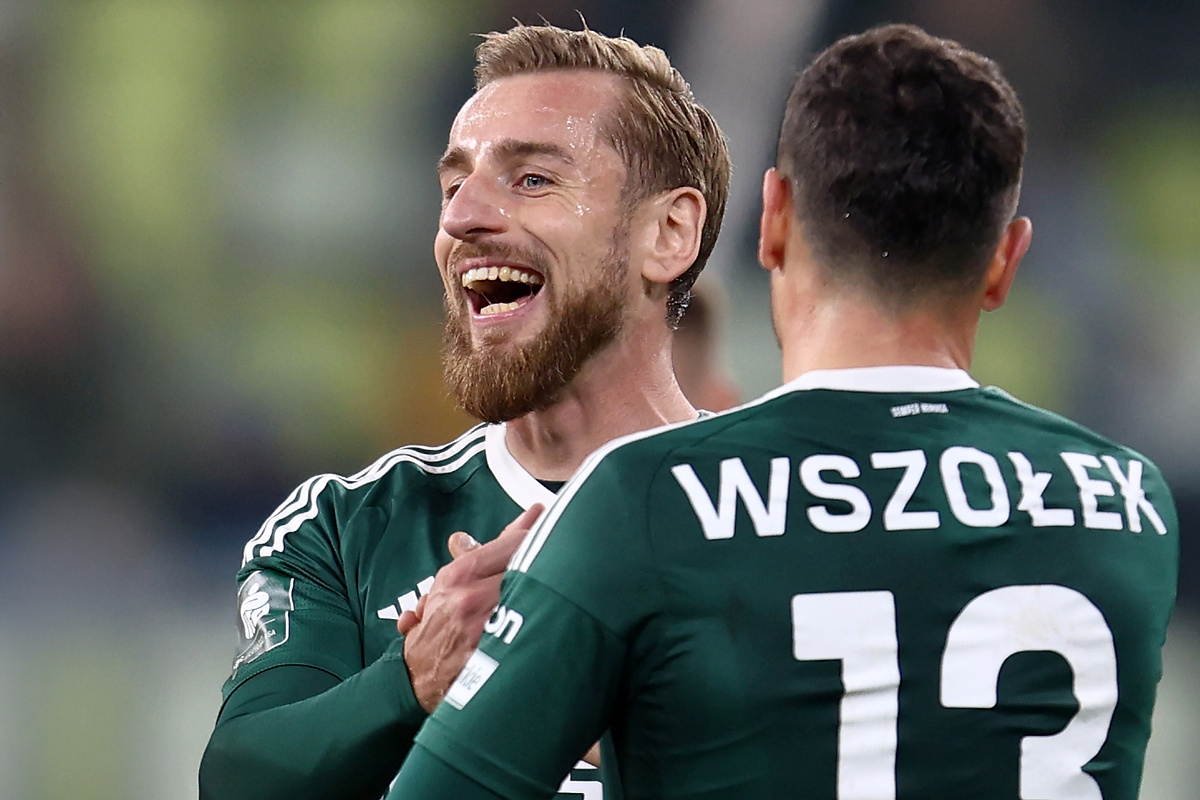 Paweł Wszołek - Legia