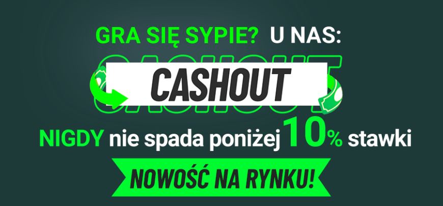 cashout 10%