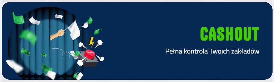 Cashout forbet