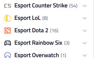 esport forbet