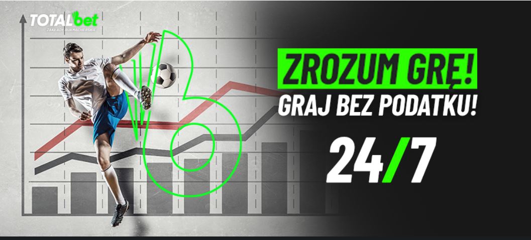 Gra bez podatku totalbet