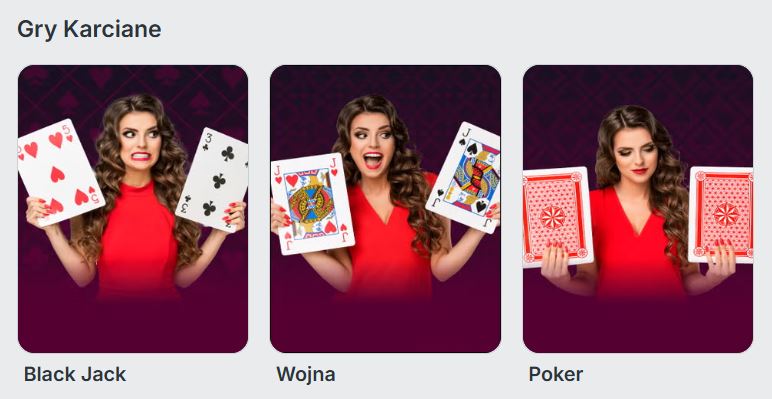 Gry karciane superbet
