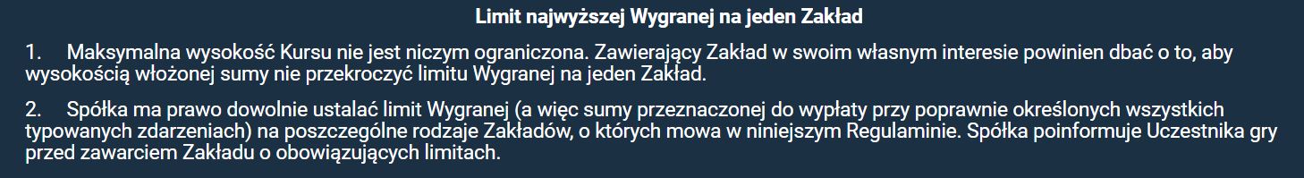 Najwyższa wygrana Lebull
