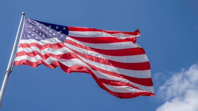 Flaga USA