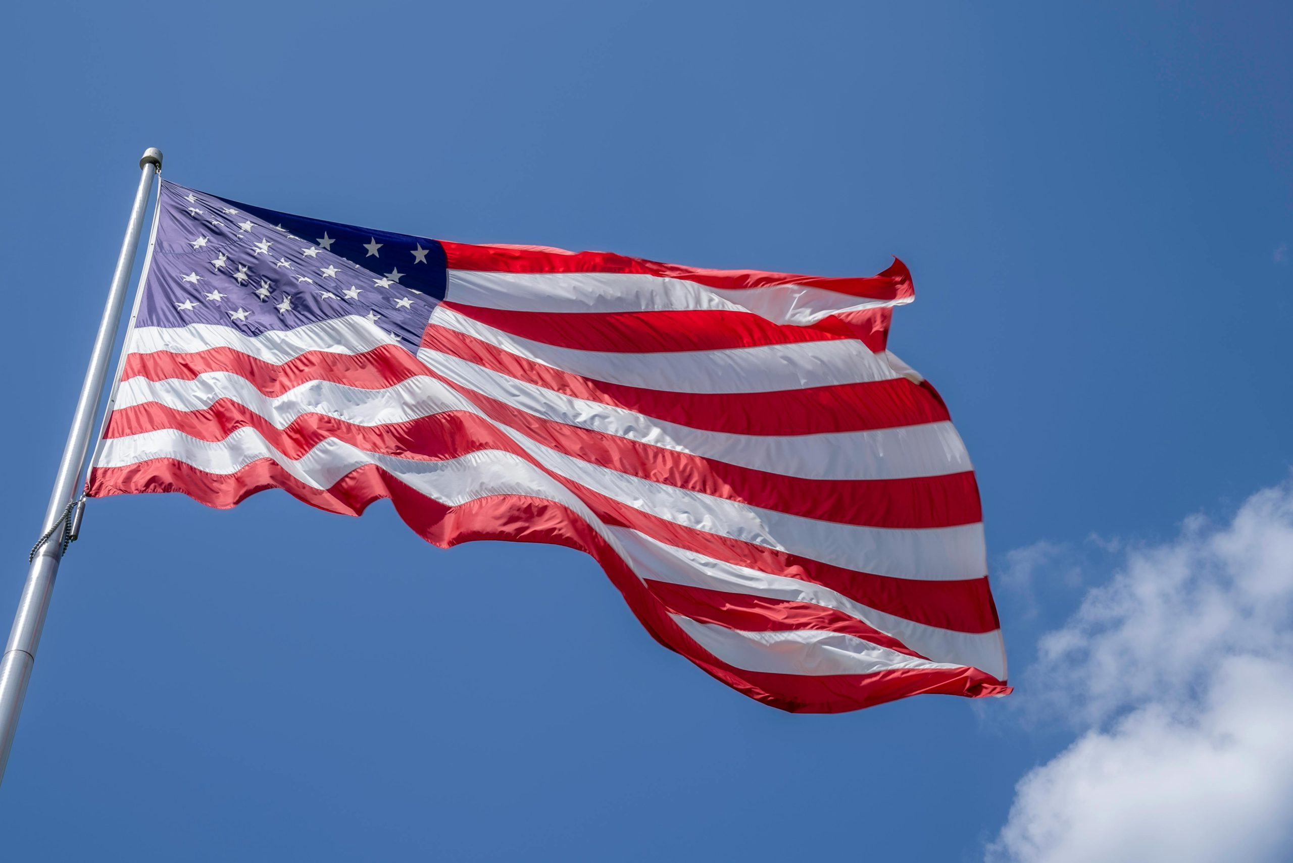 Flaga USA