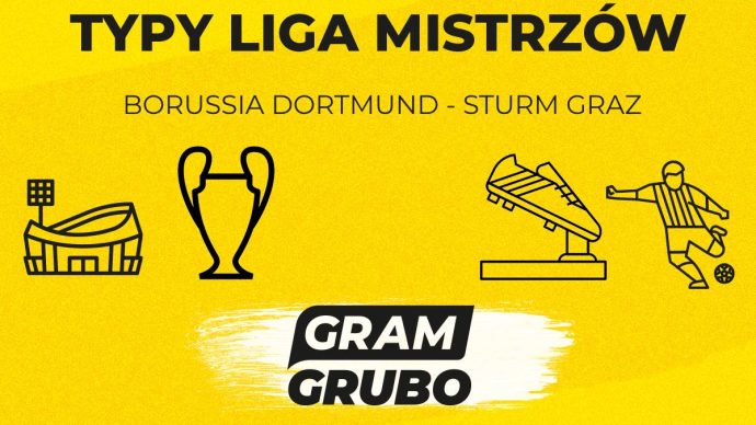 zapowiedź Borussia - Sturm Graz