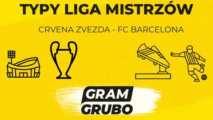 zapowiedź Crvena Barcelona
