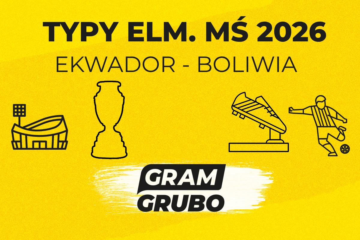 zapowiedź Ekwador Boliwia