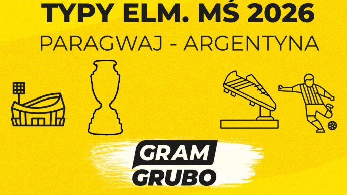 zapowiedź Paragwaj Argentyna