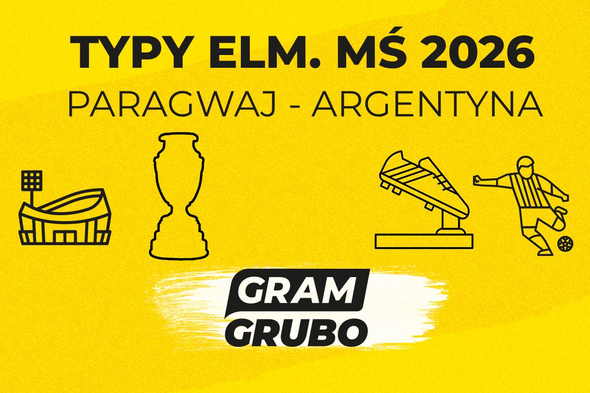 zapowiedź Paragwaj Argentyna