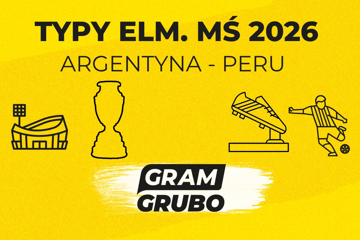 zapowiedź Argentyna Peru