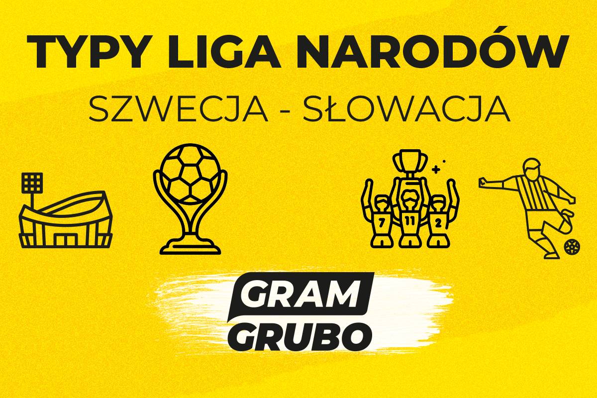 zapowiedź Szwecja Słowacja