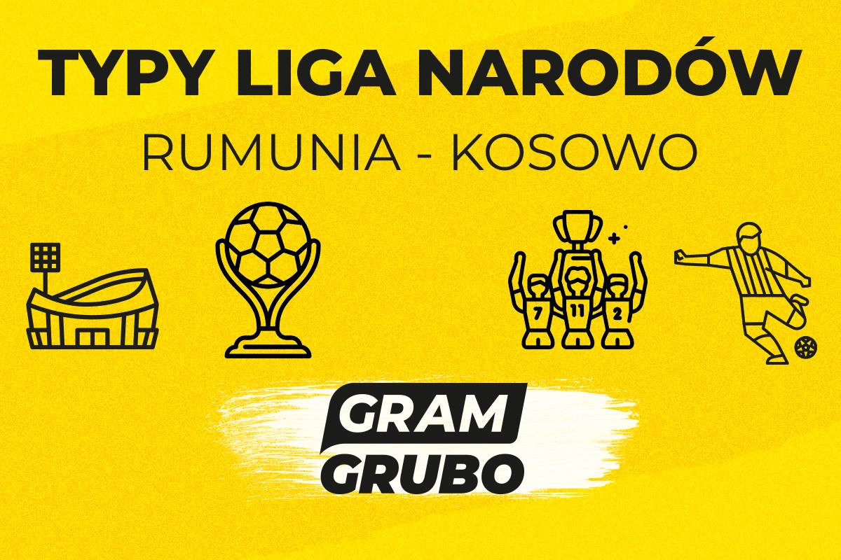 zapowiedź Rumunia - Kosowo