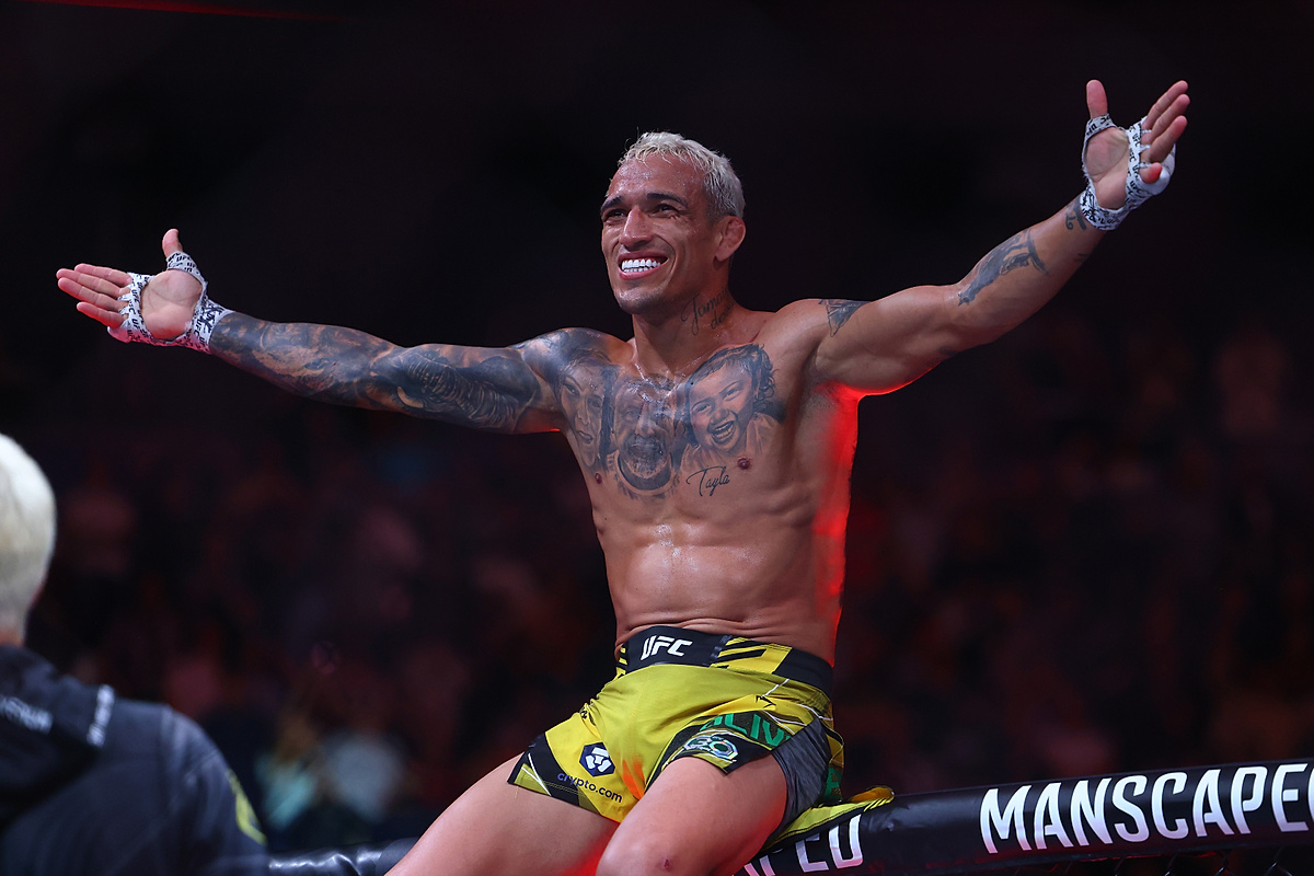 UFC 309 typy bukmacherskie