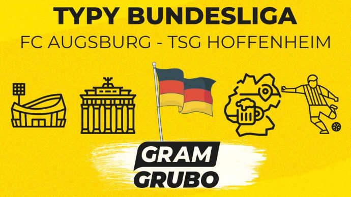 Augsburg Hoffenheim typy bukmacherskie