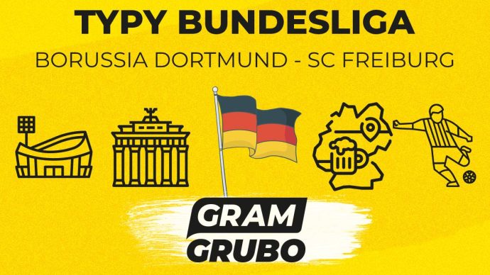 Borussia Freiburg typy bukmacherskie