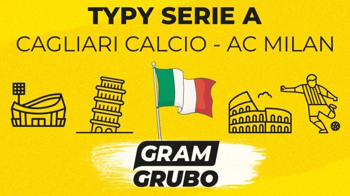 Cagliari AC Milan typy bukmacherskie