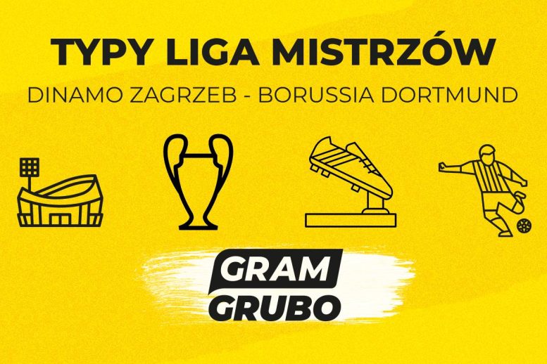 Dinamo Borussia typy bukmacherskie