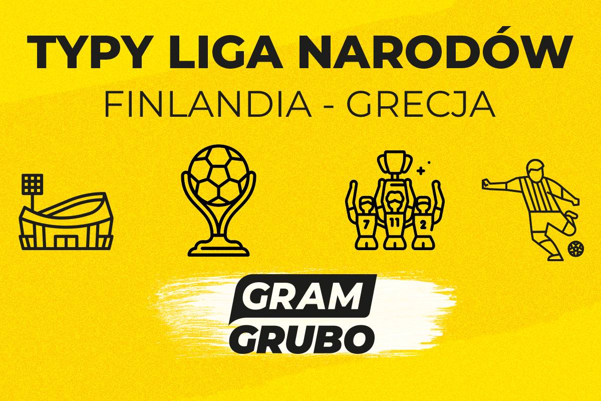 Finlandia Grecja typy bukmacherskie