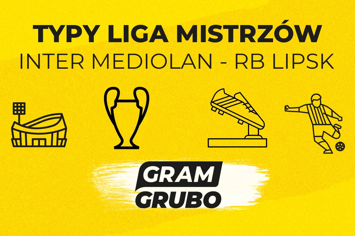 Inter RB Lipsk typy bukmacherskie