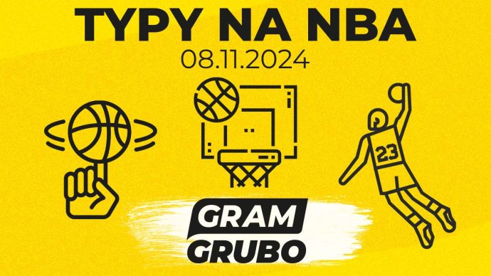 NBA 08.11 typy bukmacherskie