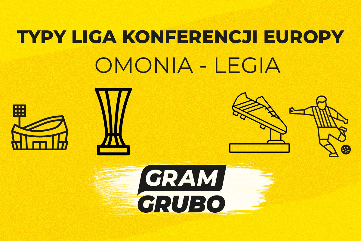 Omonia - Legia