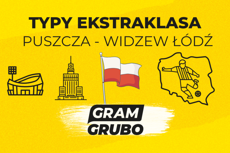 Puszcza - Widzew Łódź