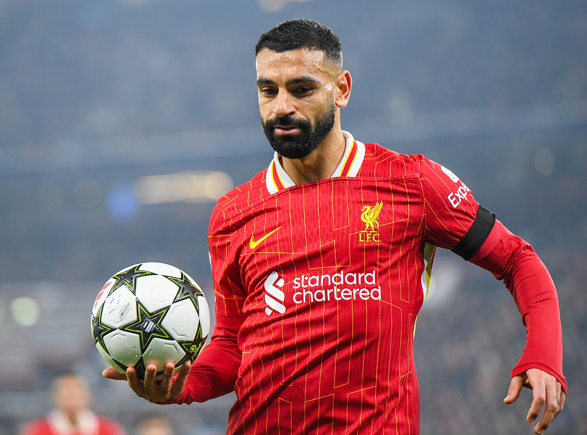 Mohamed Salah