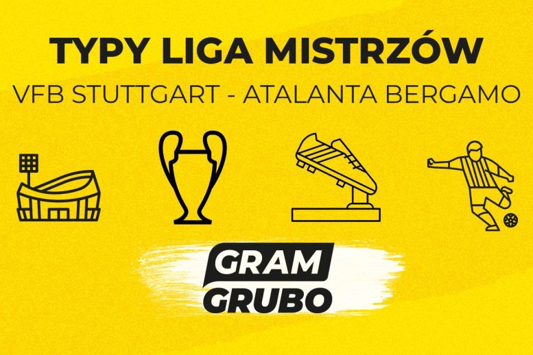 Stuttgart Atalanta typy bukmacherskie
