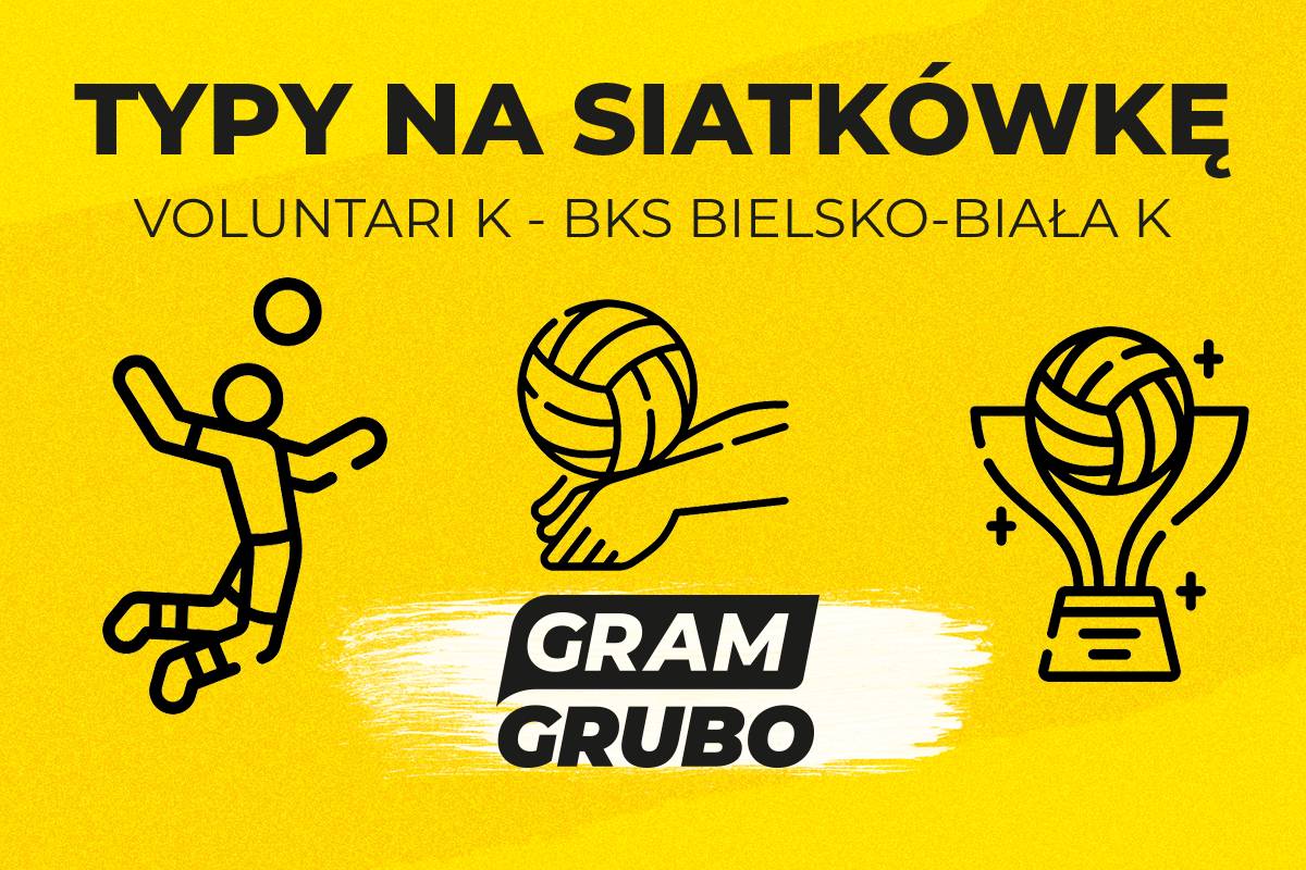 Voluntari BKS Bielsko-Biała typy bukmacherskie
