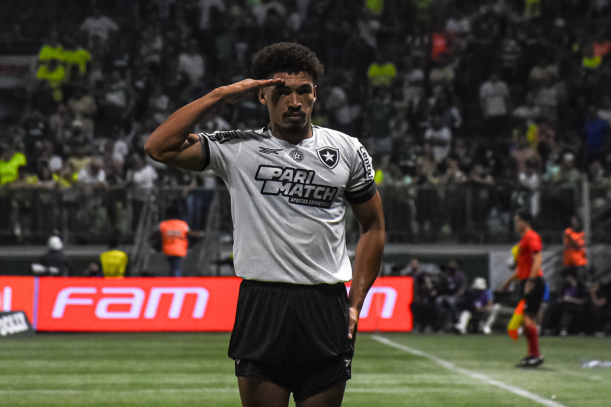 Zawodnik Botafogo