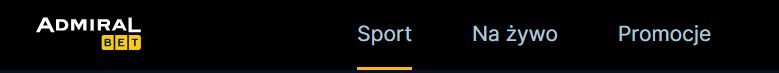 admiralbet oferta zakladow