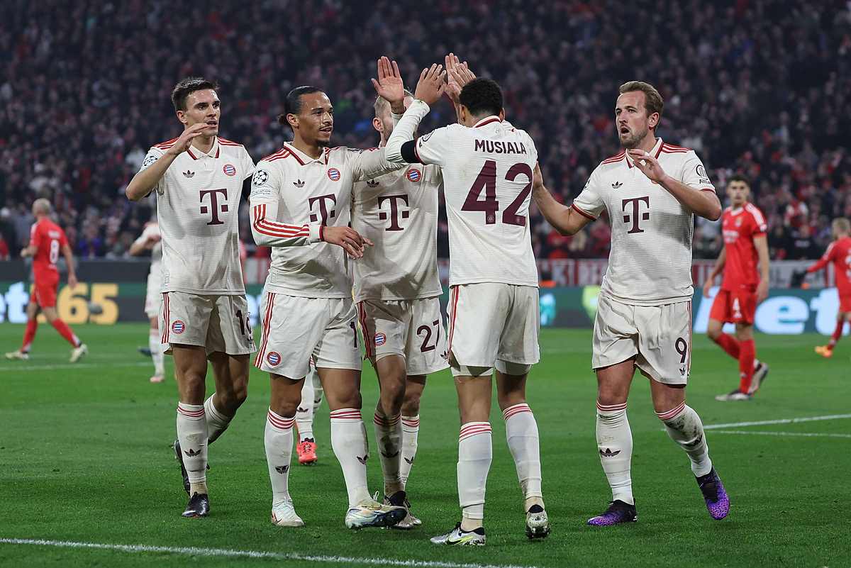 Bayern Monachium
