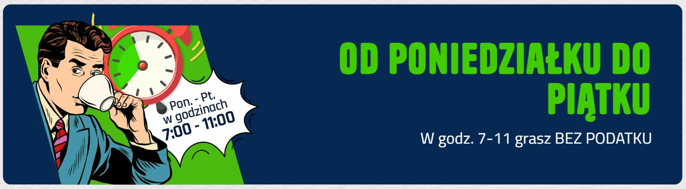 Bukmacher bez podatku forbet promocja